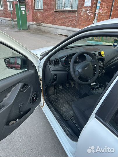 LADA Granta 1.6 МТ, 2018, 118 000 км