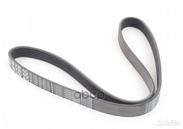 Ремень поликлиновый 06L903137A VAG