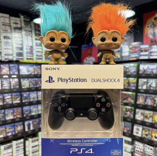 Джостик для ps4