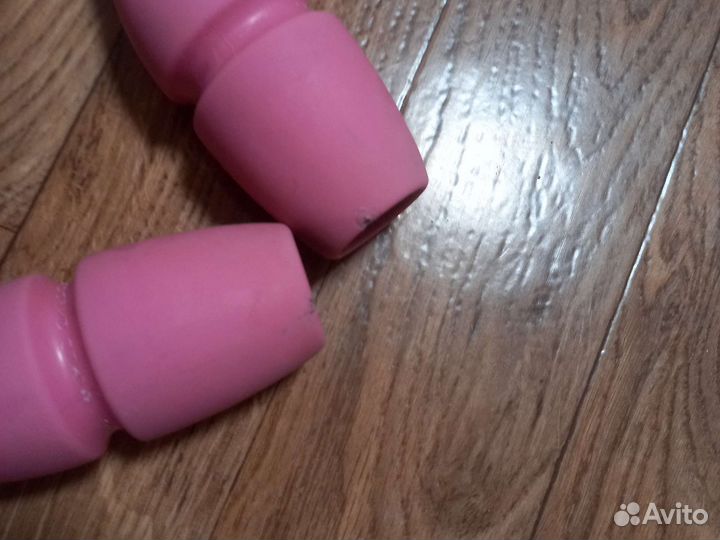 Мяч Sasaki, булавы, обруч