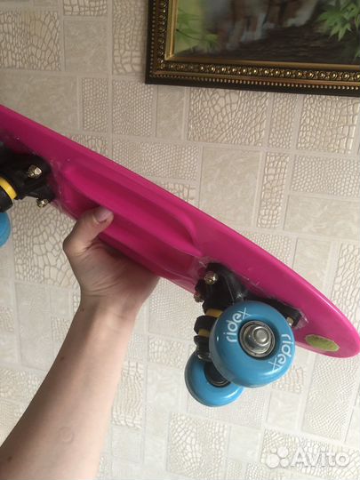 Лонгборд детский