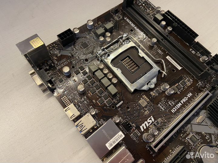 MSI h310m PRO-VH LGA1151v2