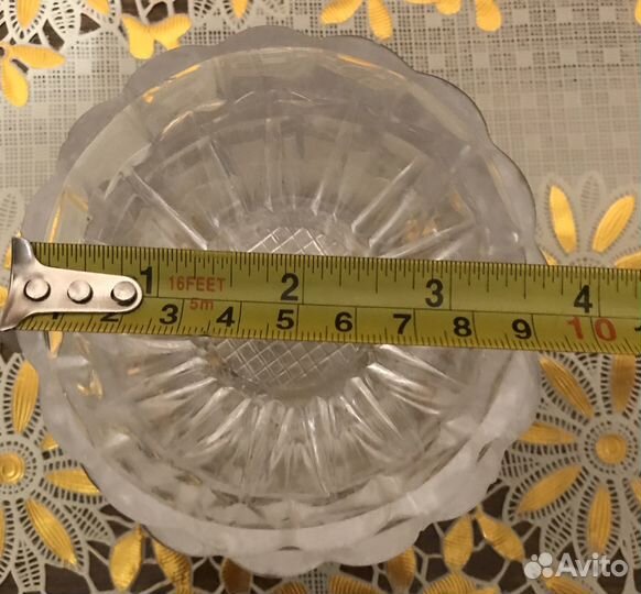 Розетки для варенья СССР