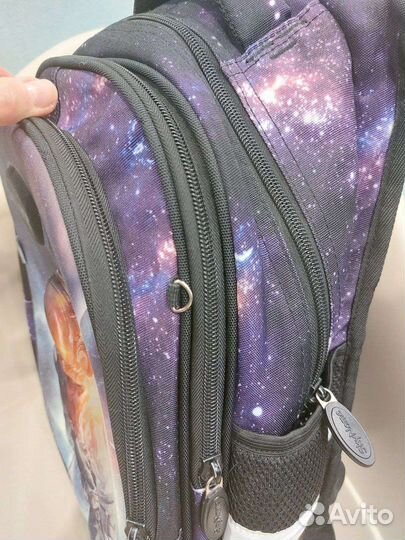 Школьный рюкзак