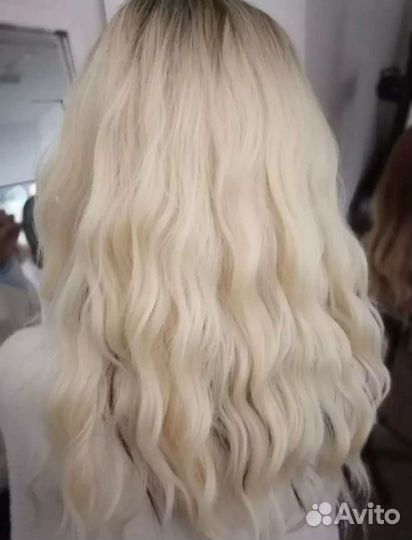 Парик новый