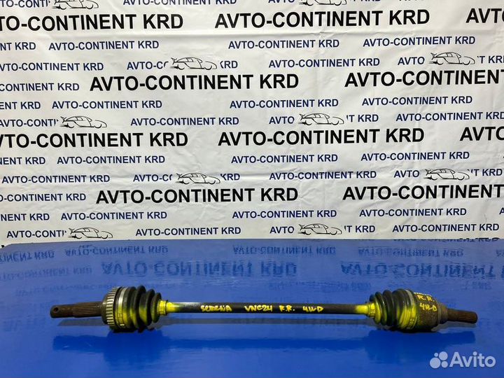 Привод задний правый Nissan Serena VNC24 YD25