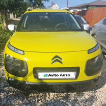 Citroen C4 Cactus 1.6 AMT, 2016, 164 000 км, с пробегом, цена 1 450 000 руб.