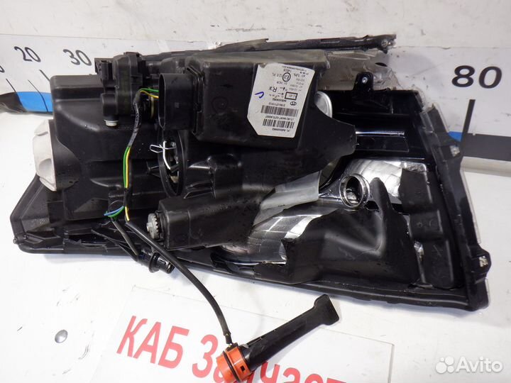 Фара правая передняя LADA Vesta 2015-2020 годов