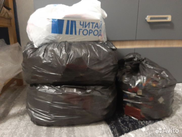 10 кг китайского лего