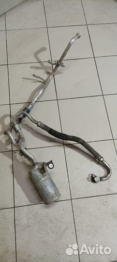 Осушитель системы кондиционирования Ford Focus 2