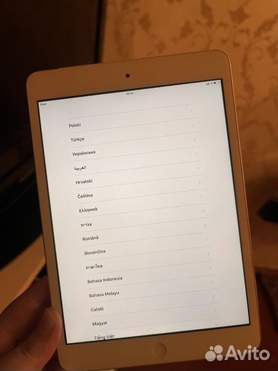 iPad mini