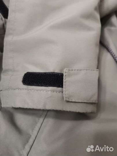 Куртка-парка для мальчика 152