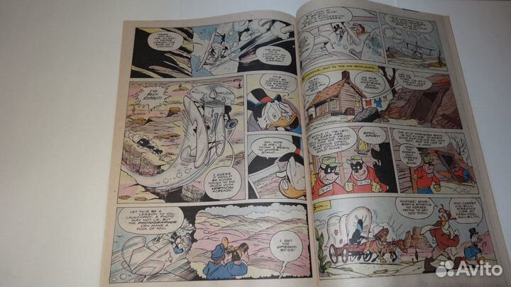 Утиные Истории Дисней 2