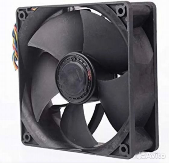 Вентилятор (Кулер) Nidec (W12E12BS11B5-07) Баланс