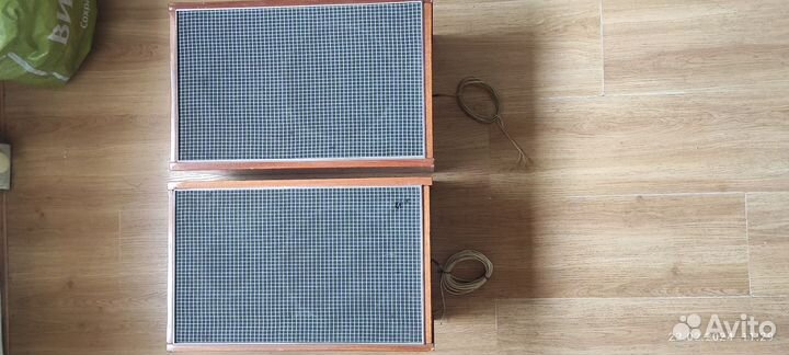 Акустика 10мас-1м. СССР