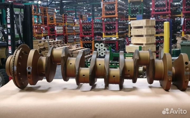 Коленвал Cummins