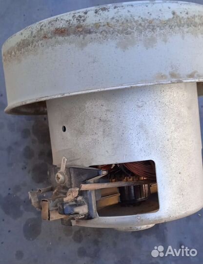 Двигатель для пылесоса