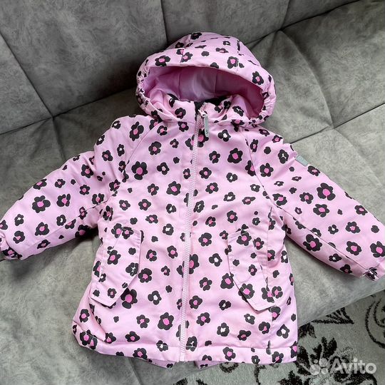 Куртка детская 98
