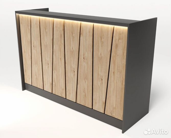 Стойка ресепшен