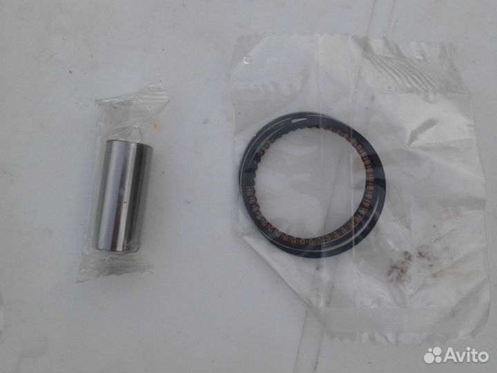 Поршневая для скутера