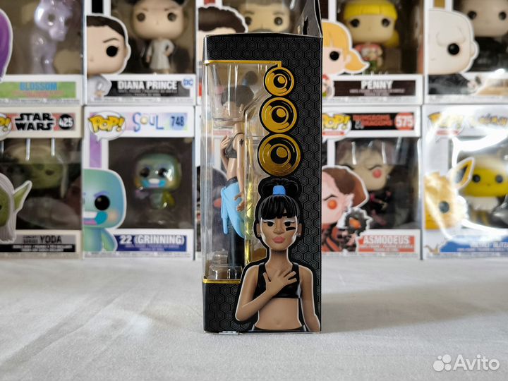 Фигурка Funko Gold TLC Left Eye