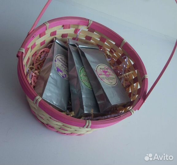 Чай листовой (осталось мало)