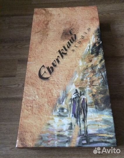 Зимние сапоги EberKlaus 38
