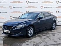 Mazda 6 2.0 AT, 2016, 121 000 км, с пробегом, цена 2 035 000 руб.