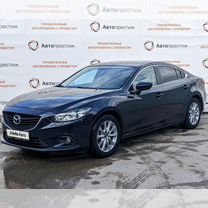 Mazda 6 2.0 AT, 2016, 121 000 км, с пробегом, цена 2 035 000 руб.