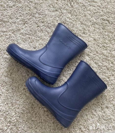 Пакет вещей и обуви на мальчика 7-8 лет