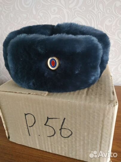 Шапка женская