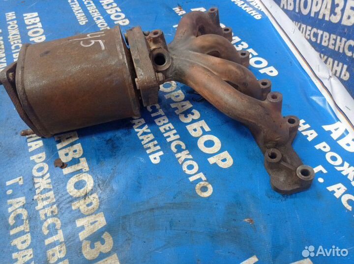 Коллектор выпускной Daewoo Lacetti седан F15D3