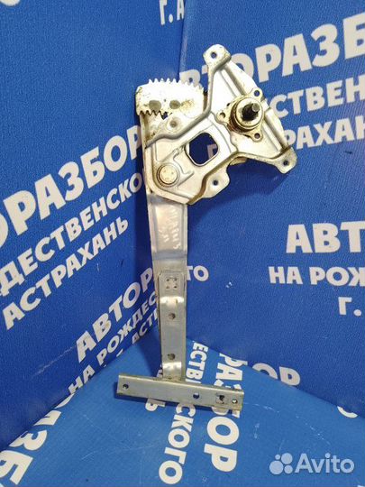 Задний левый стеклоподъёмник Daewoo Matiz хэтчбек