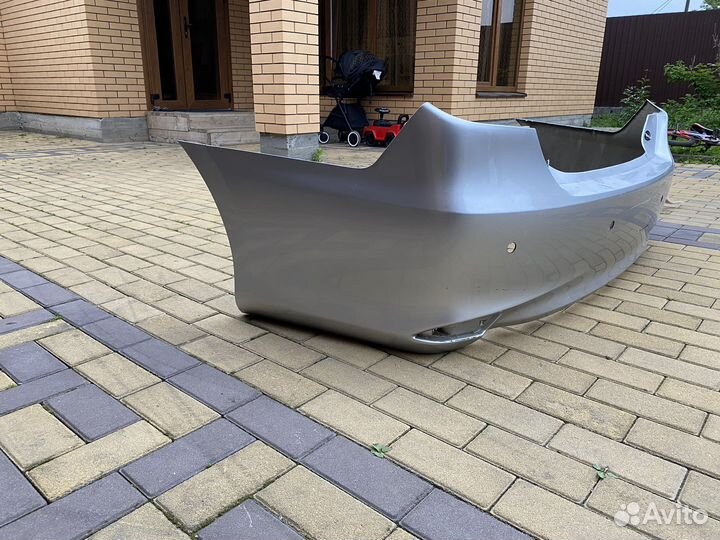 Ассалму алейкум продам передний и задний бампер