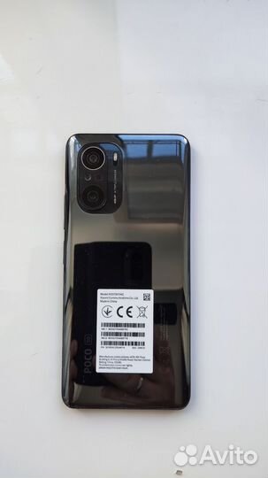 Xiaomi POCO F3, 8/256 ГБ