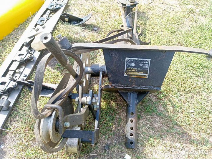 Косилка Буинский Машиностроительный завод КН-1,1, 1995
