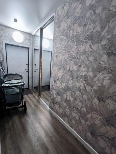 2-к. квартира, 47 м², 5/24 эт.