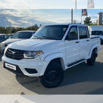 УАЗ Pickup 2.7 MT, 2018, 105 000 км, с пробегом, цена 840 000 руб.