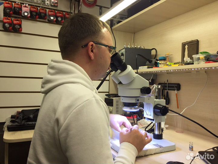 Ремонт телефонов, ноутбуков. Советская 119 