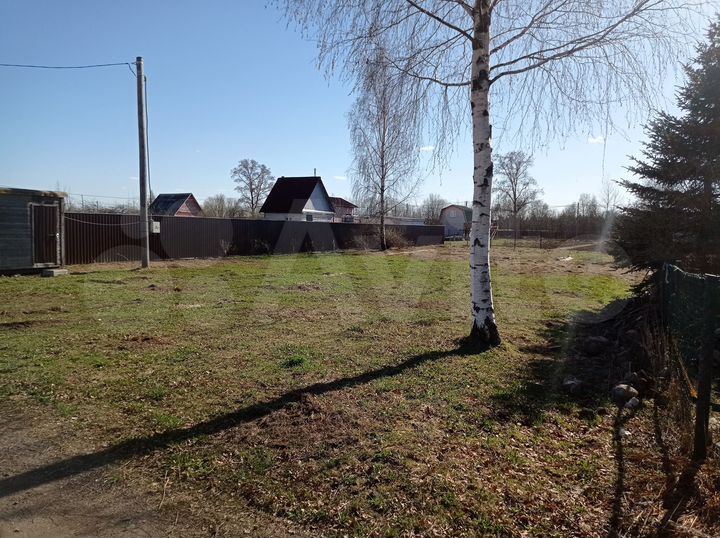 Участок 10 сот. (ИЖС)
