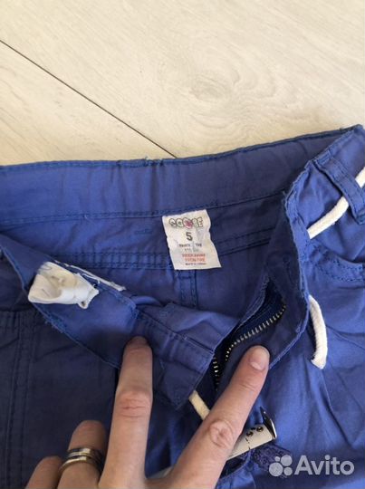 Шорты детские