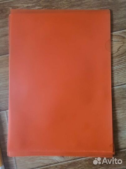 Папка-уголок