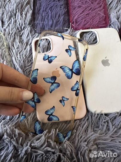 Чехол на iPhone 13