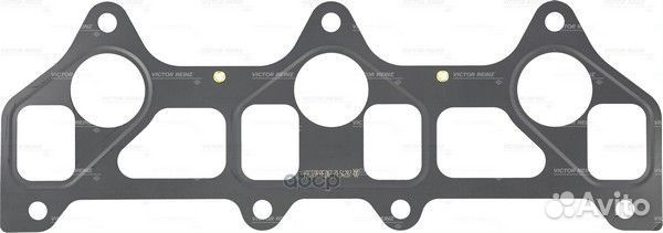 Прокладка коллектора впуск Mazda BT-50 2.5D 06