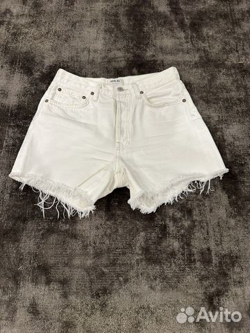 Шорты Agolde оригинал