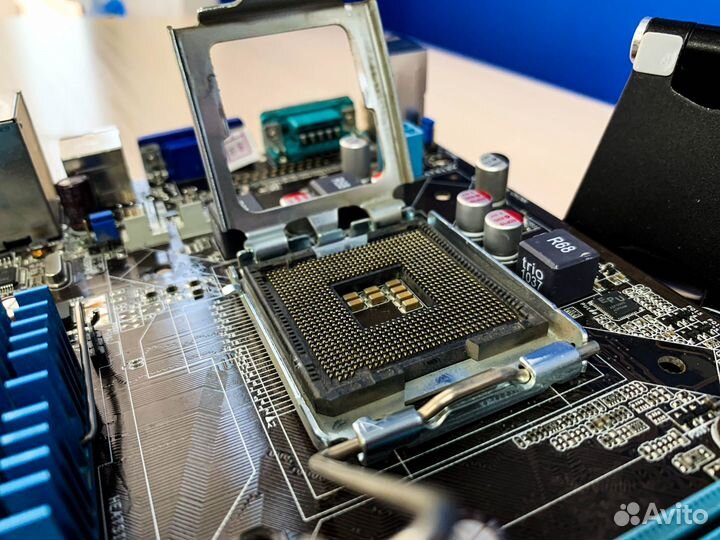 Материнская плата Asus P5G41T-M LX2/GB LGA775