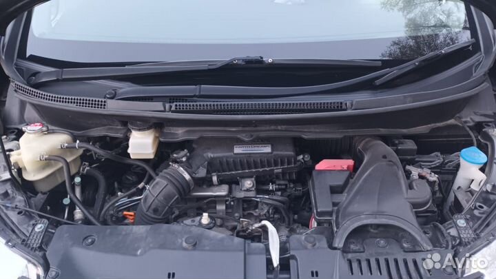 Honda Stepwgn 1.5 CVT, 2016, 91 000 км