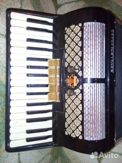 Продам аккордеон в хорошем состоянии