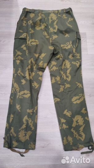 Летние штаны пв кгб березка