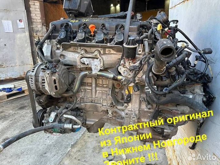 Двигатель Honda CR-V 4 R20A5